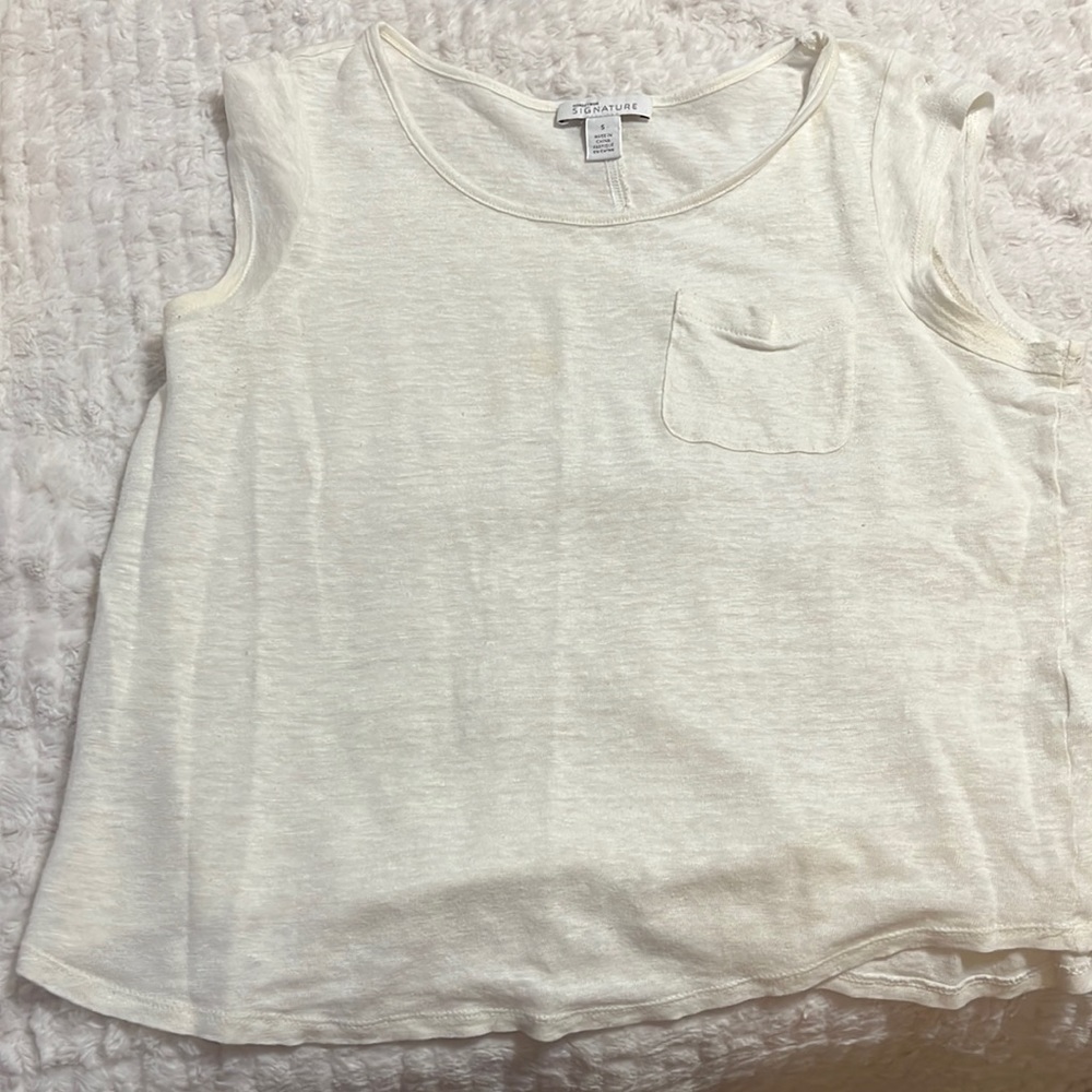 Sheer shirt